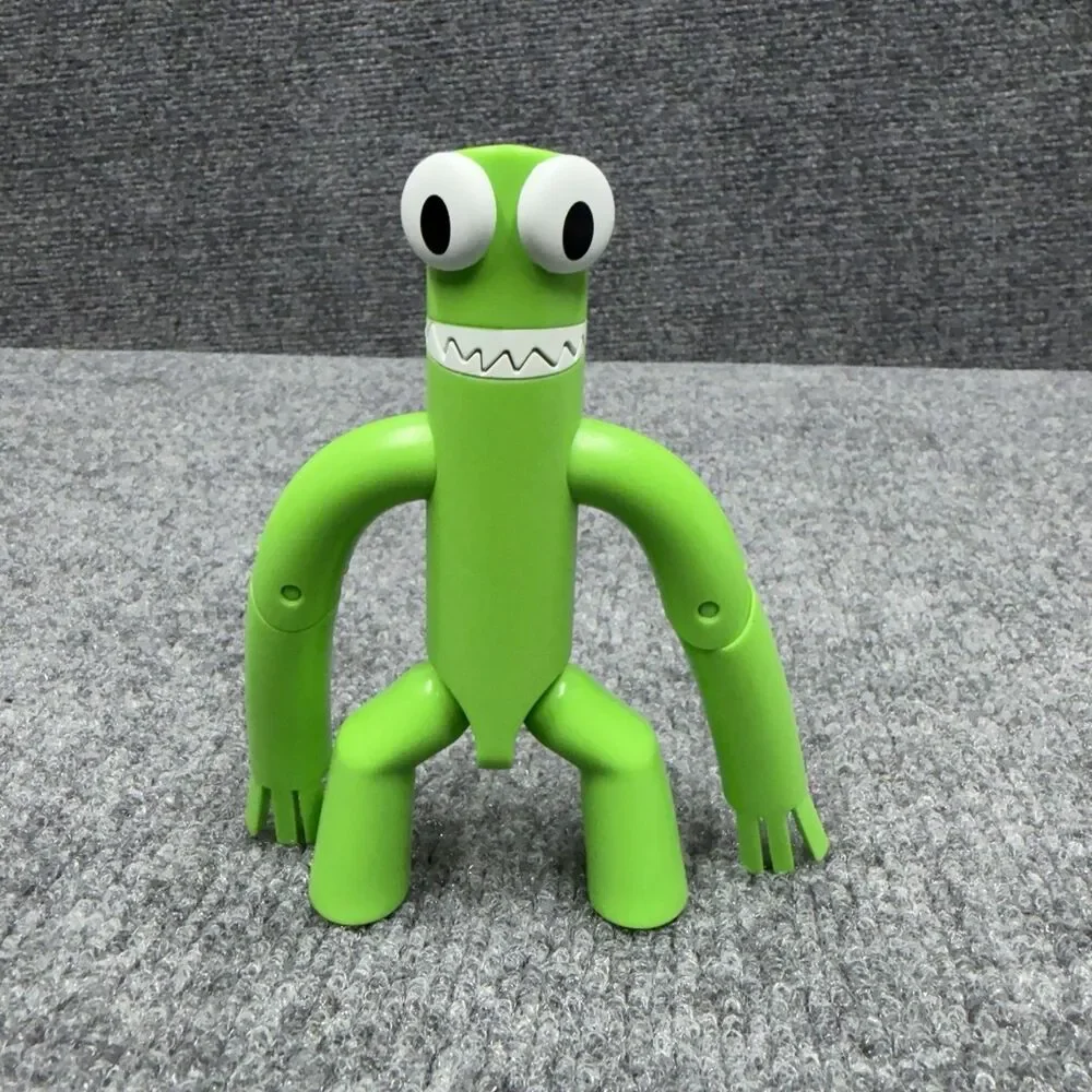 PhatMojo Rainbow Friends Green Variant 5.25